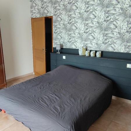 Le Clos Saint Vincent Manneville-es-Plains Ngoại thất bức ảnh