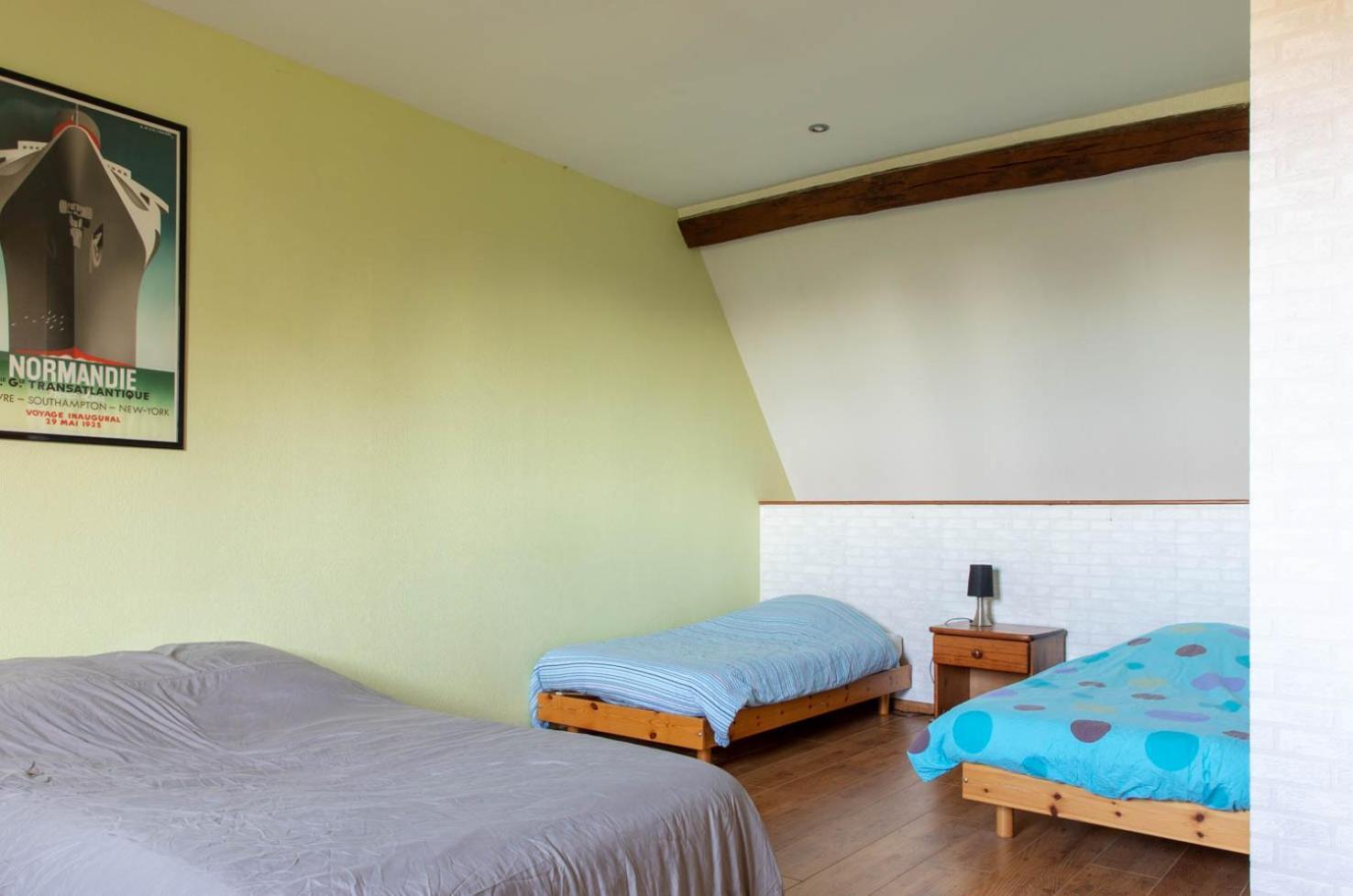 Le Clos Saint Vincent Manneville-es-Plains Ngoại thất bức ảnh
