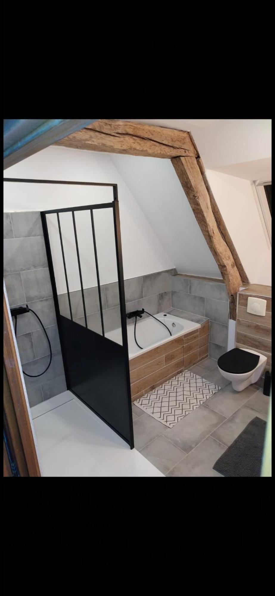 Le Clos Saint Vincent Manneville-es-Plains Ngoại thất bức ảnh