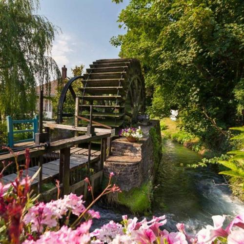Le Clos Saint Vincent Manneville-es-Plains Ngoại thất bức ảnh